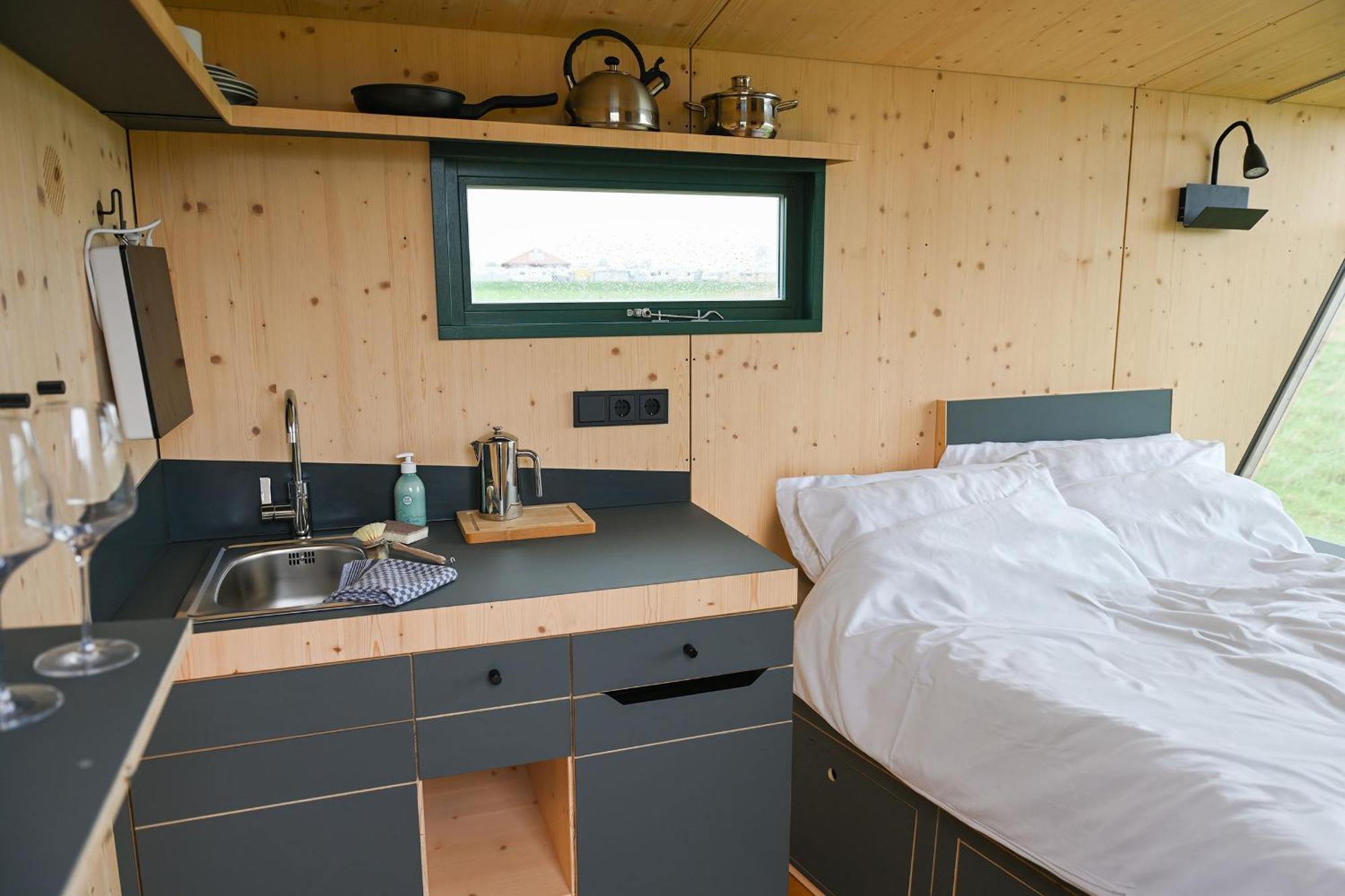 Sleep Space 6 - Hooksiel Im Wangerland Schillig Exterior photo